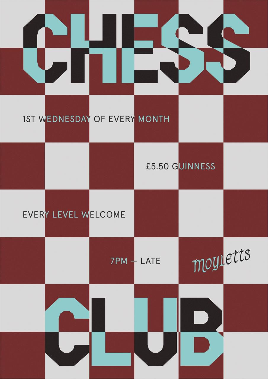 Chess Club at Moylett's